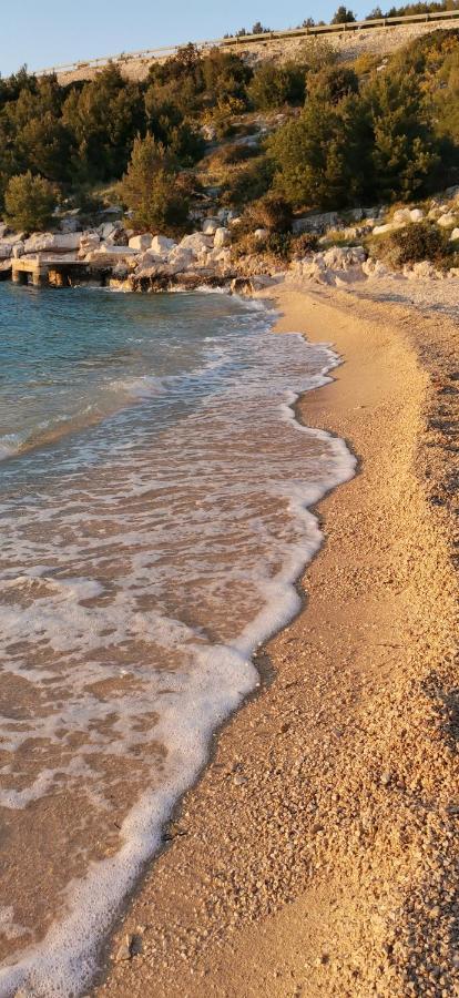 Apartment Okrug Gornji - Trogir With Sea View Exterior foto